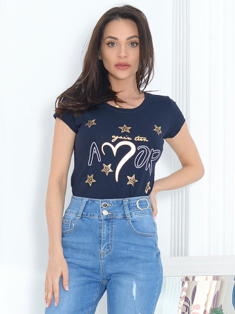 Tricou Dama Amor 01
