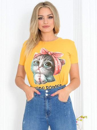 Tricou Dama Ruby 03