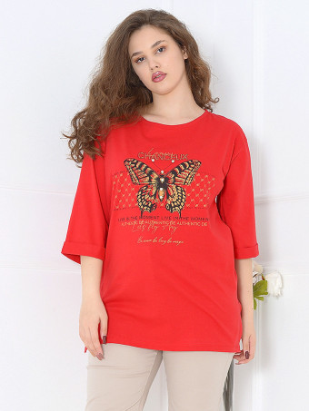 Tricou Masura Mare Lumina 3-04