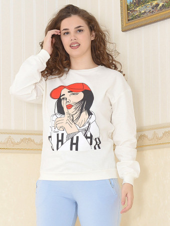 Bluza Dama Frekans 11