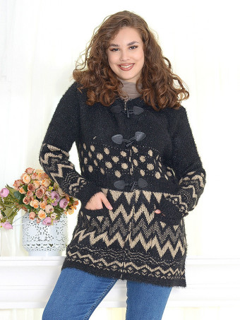 Cardigan Dama 385-04