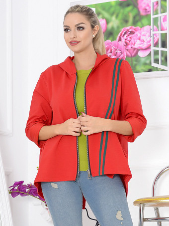 Cardigan Dama Rapha 05