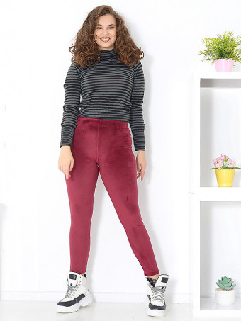 Colanti din Catifea Military 04