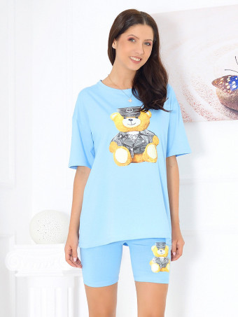 Compleu Casual Bonita 05
