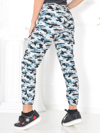 Pantaloni Cargo Kendra 05