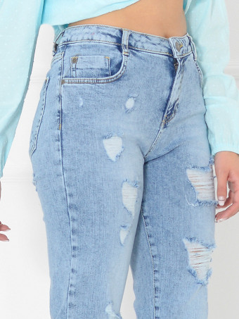 Pantaloni Dama Boyfriend 023