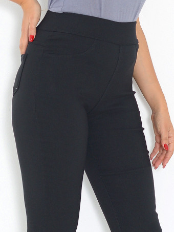 Pantaloni Dama D9465-02