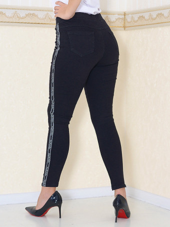 Pantaloni Dama Jeans 2349-01