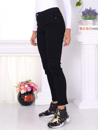 Pantaloni Dama Jeans Masura Mare Tia SP2000