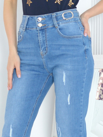 Pantaloni Dama Jeans SL9628