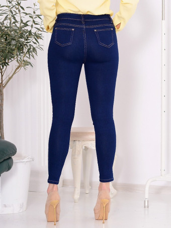 Pantaloni Dama Jeans Tia 523-526