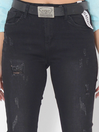 Pantaloni Dama Jeans W9755