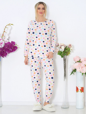 Pijama Dama Baki 1018-02