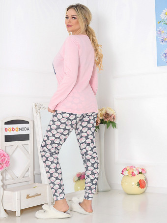 Pijama Dama Berfin 3004-01