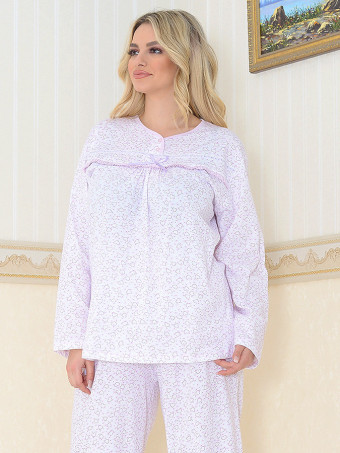 Pijama Dama Masura Mare 480-10