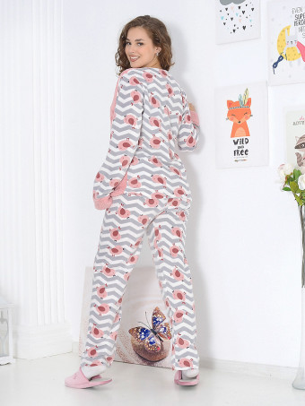 Pijama Groasa 5013
