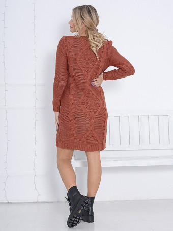 Rochie Tricotata 3207-04