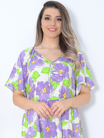 Rochie Vaporoasa 22-07