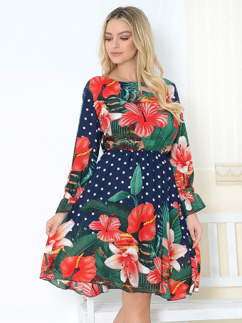 Rochie Vaporoasa Loretta 11
