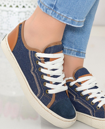 Tenisi Dama Star Navy