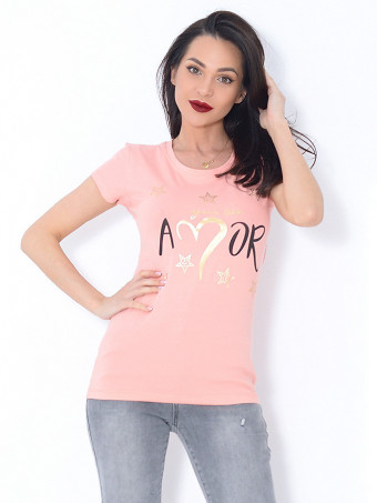 Tricou Dama Amor 03