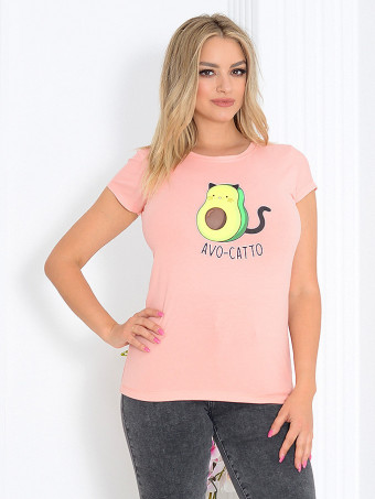 Tricou Dama Lea 01