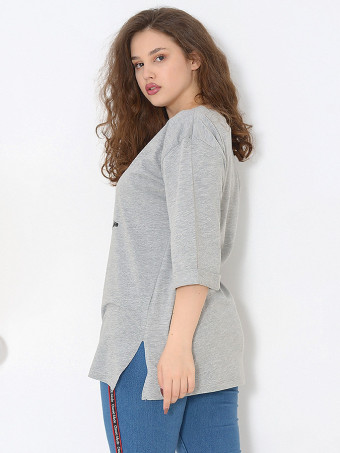 Tricou Masura Mare Lumina 5-01