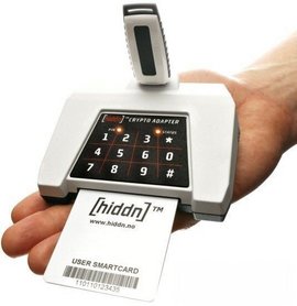 [hiddn] Crypto Adapter Plug & Protect