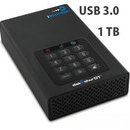 iStorage diskAshur DT 1TB USB3 256-bit