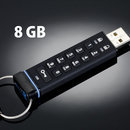 iStorage datAshur 8GB 256-bit