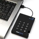 iStorage diskAshur 250GB 256-bit