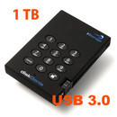 iStorage diskAshur 1TB 256-bit