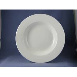 Classic by Dudson: Farfurie adanca pentru supa, 24 cm