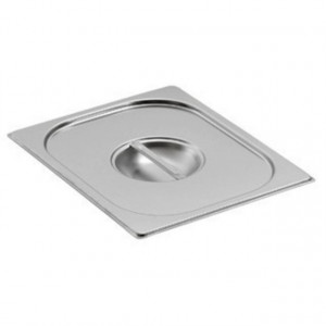Capac inox GN 1/6