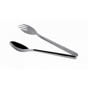 Cleste inox pentru salate, L=26.5 cm