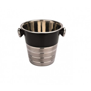 Frapiera inox eleganta, 4.5 litri