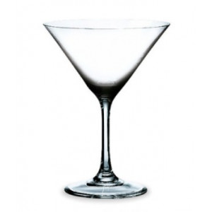 Pahar din cristal pentru martini, 300 ml- model Invitation