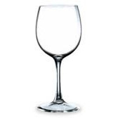 Set 6x Pahar din cristal cu picior model Mondo 270 ml, pentru vin