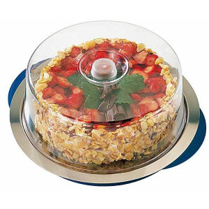 Set thermo rotund, diam 35 cm
