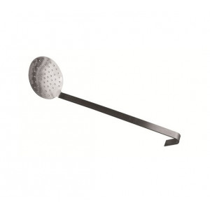 Spumiera inox dintr-o bucata, Ø 18 cm, L=62 cm