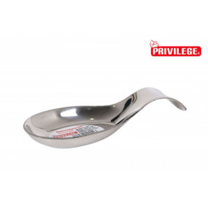 Suport lingura din inox, 19.5 x 7.6 cm