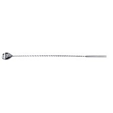 Lingura bar rasucita, 40 cm