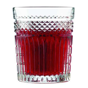 Pahar din sticla model Radiant, 350 ml