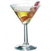Set 6x Jockey Club: pahar martini 140 ml