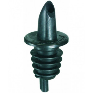 Picurator (pourer) plastic negru