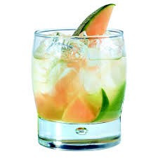 Pahar apa sau whisky, model Bubble, 350 ml