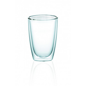 Pahar cu pereti dubli pentru latte macchiato, 310 ml