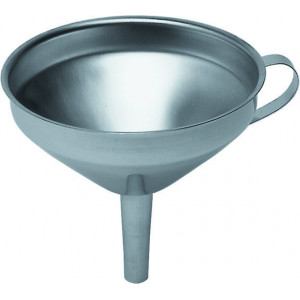 Palnie inox diametru 15 cm