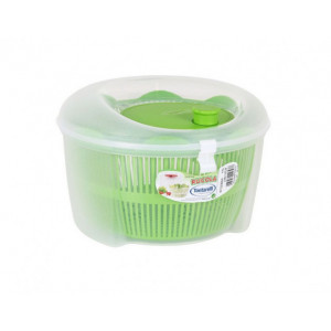 Strecuratoare centrifuga pentru salata, 4.5 litri