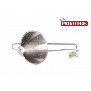 Strecuratoare conica din inox, diametru max 13 cm
